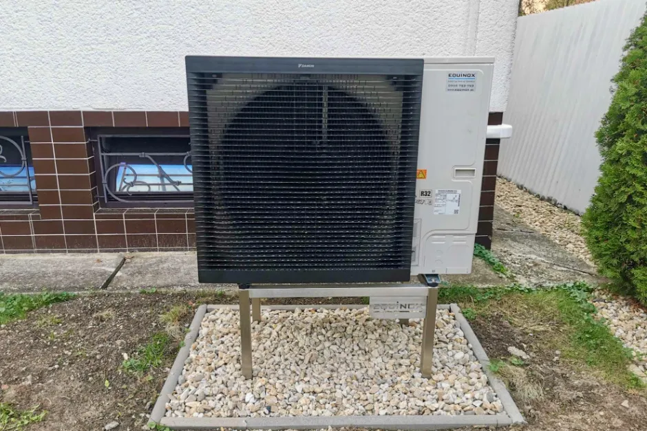 Tepelné čerpadlo vzduch voda Daikin Altherma 3 16kW rodinný dom Lučenec