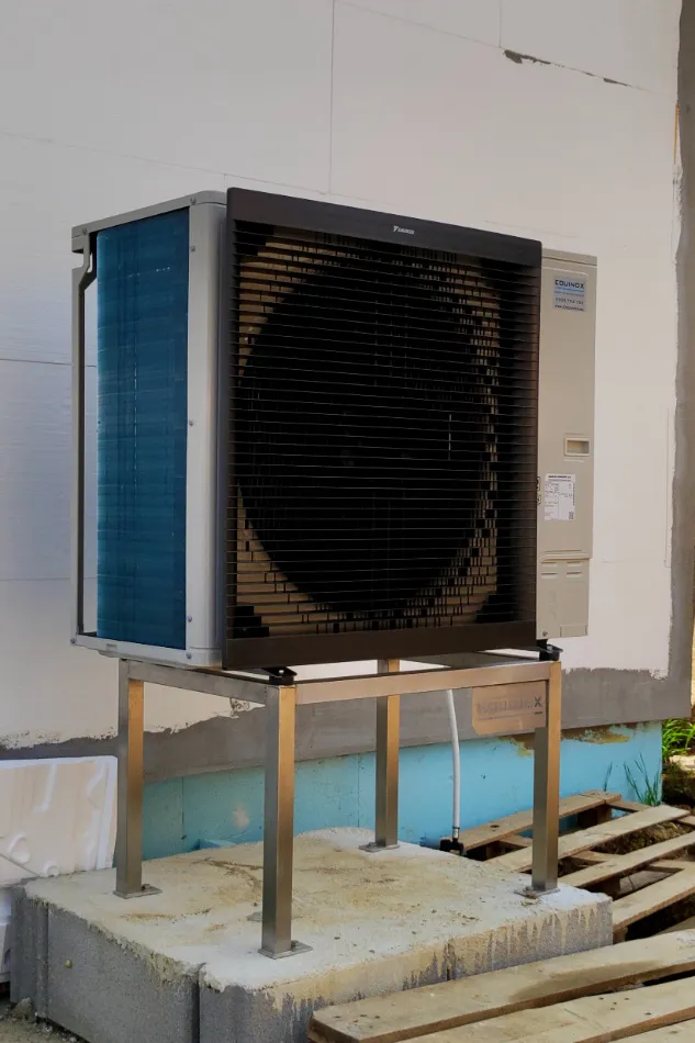 Tepelné čerpadlo vzduch voda Daikin Altherma 3 16kW rodinný dom Lučenec