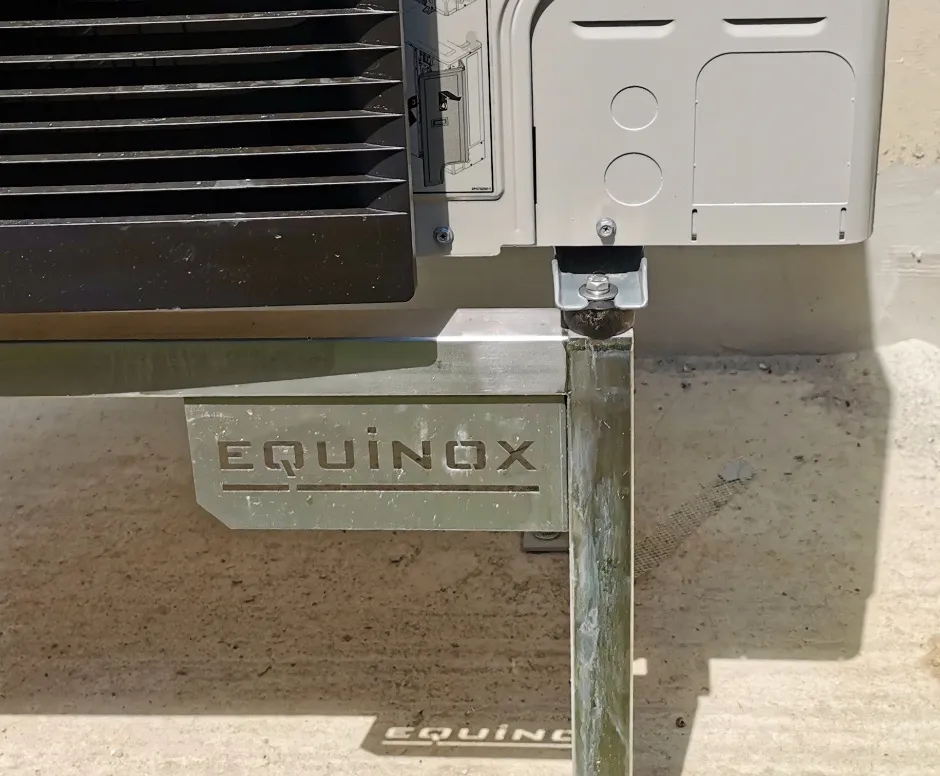 Tepelné čerpadlo vzduch voda Daikin Altherma 3 16kW rodinný dom Miškech Dedinka