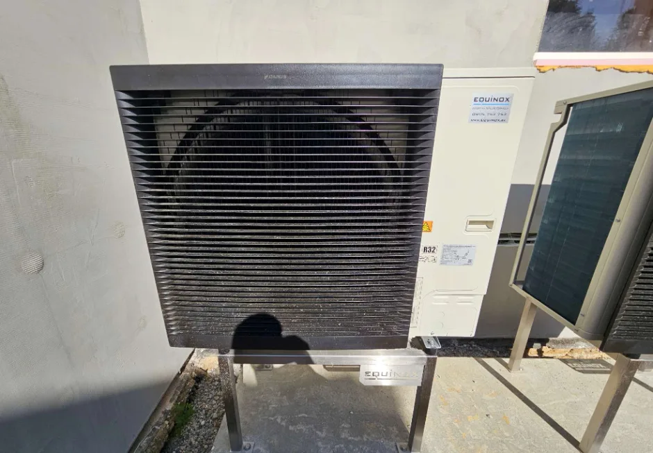 Tepelné čerpadlo vzduch voda Daikin Altherma 3 16kW rodinný dom Rakytovce