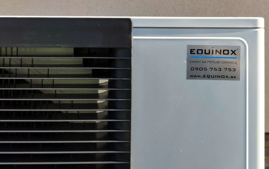 Tepelné čerpadlo vzduch voda Daikin Altherma 3 16kW rodinný dom Rosina