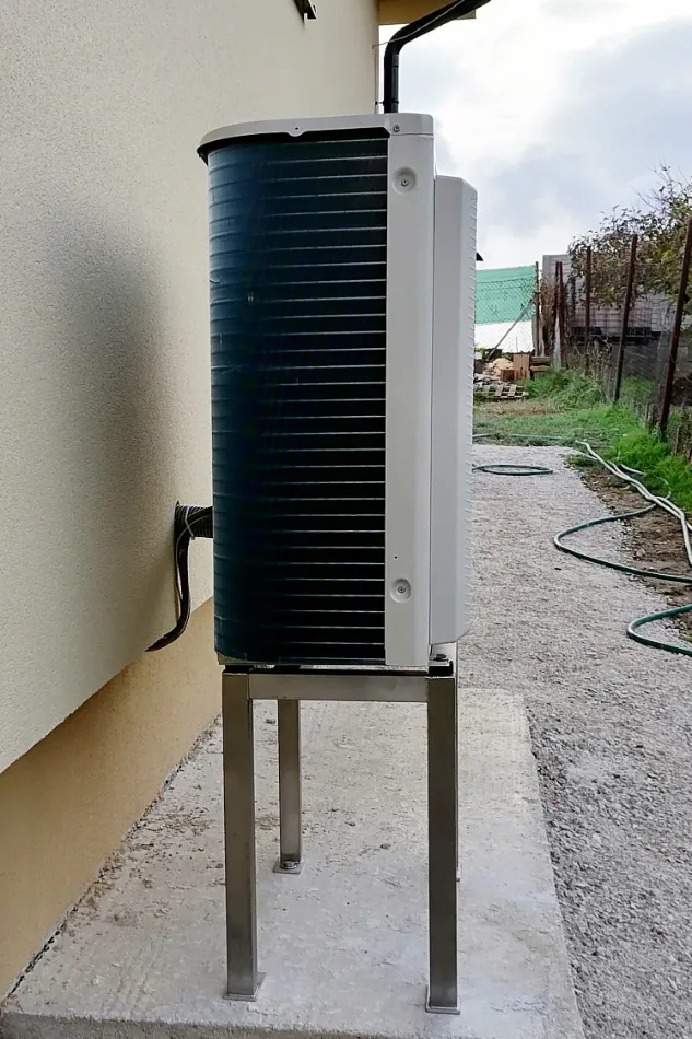 Tepelné čerpadlo vzduch voda Daikin Altherma 3 4kW rodinný dom Banská Bystrica