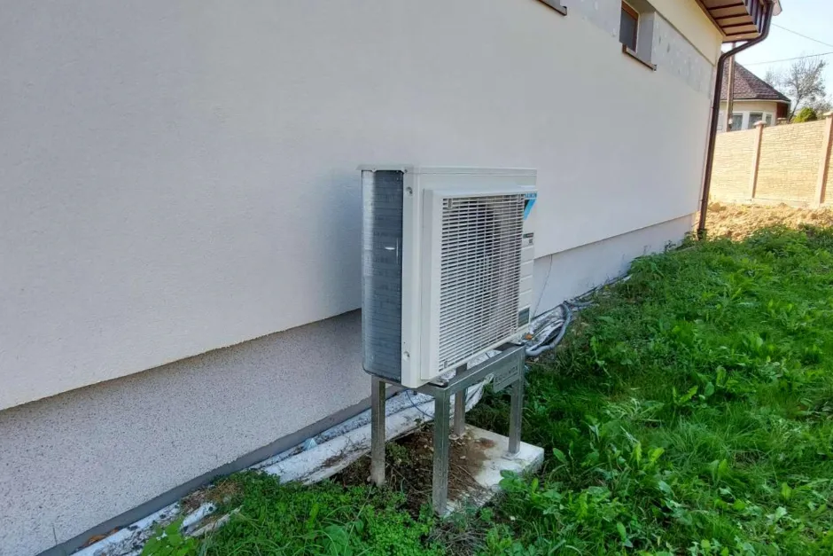 Tepelné čerpadlo vzduch voda Daikin Altherma 3 4kW rodinný dom Čečejovce