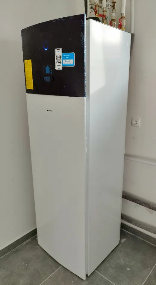 Tepelné čerpadlo vzduch voda Daikin Altherma 3 4kW rodinný dom Kittsee