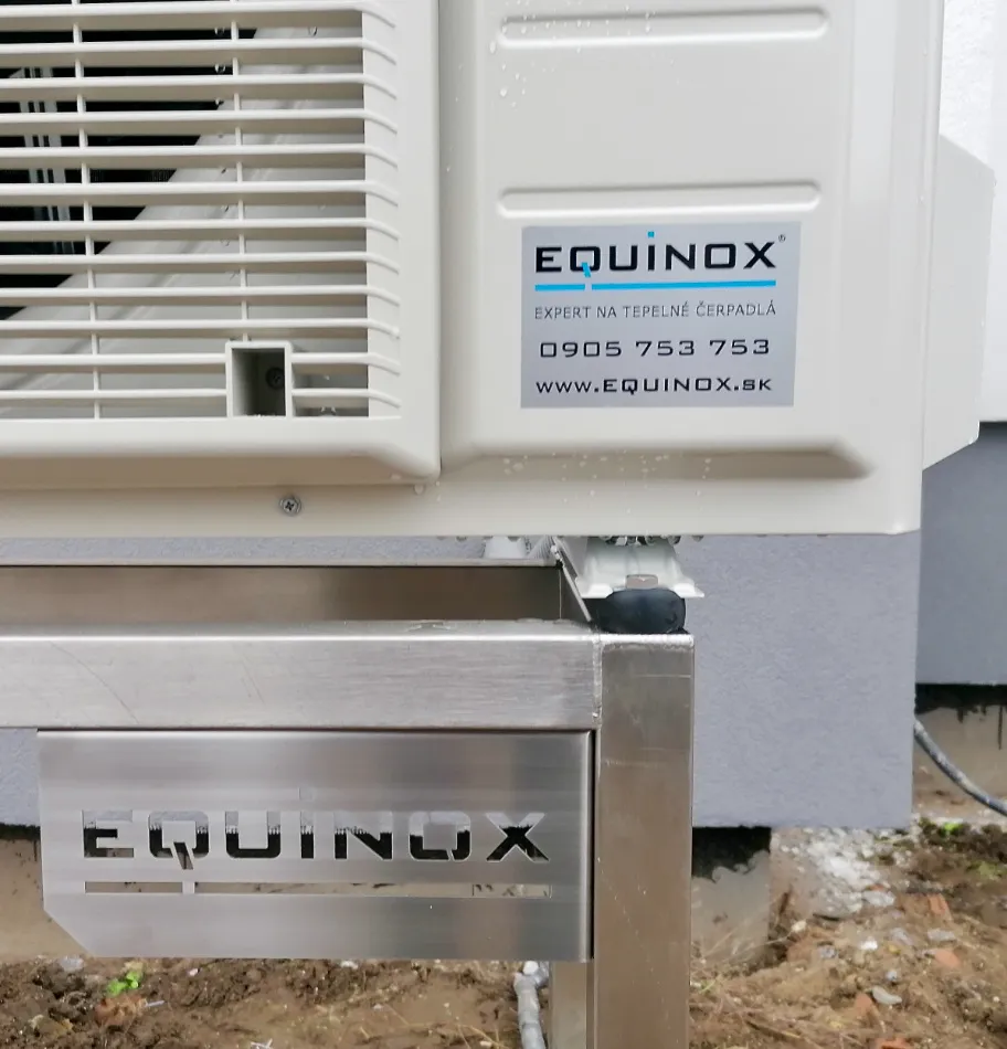 Tepelné čerpadlo vzduch voda Daikin Altherma 3 4kW rodinný dom Kittsee