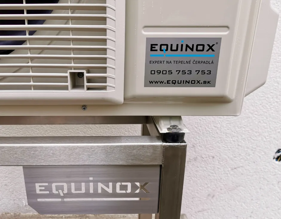 Tepelné čerpadlo vzduch voda Daikin Altherma 3 4kW rodinný dom Ľubietová