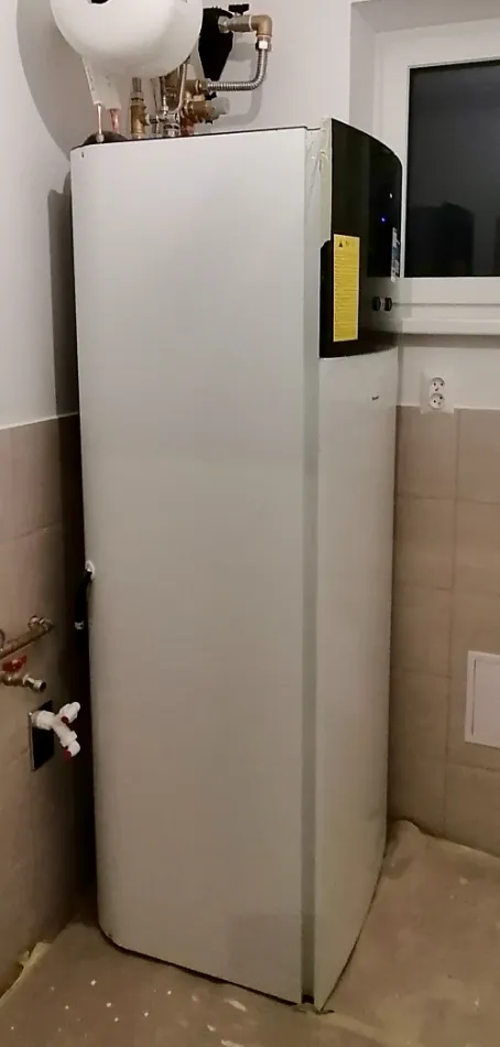 Tepelné čerpadlo vzduch voda Daikin Altherma 3 4kW rodinný dom Veľké Kostolany
