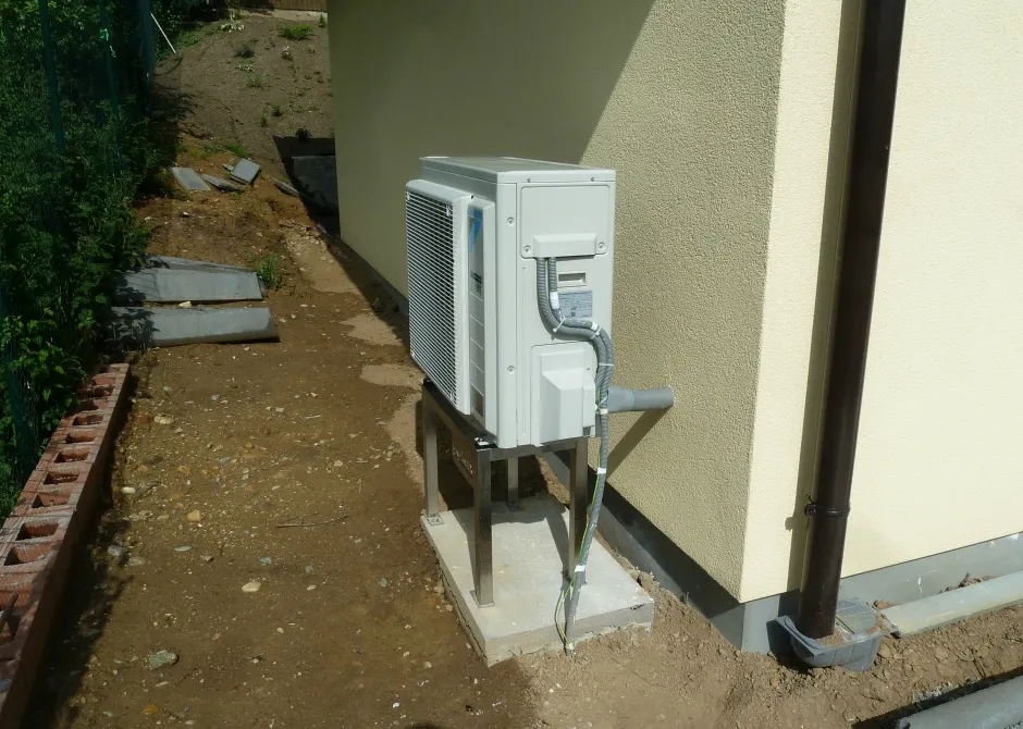 Tepelné čerpadlo vzduch voda Daikin Altherma 3 4kW s chladením Košice