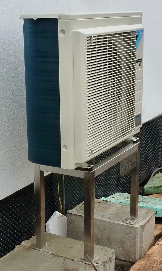 Tepelné čerpadlo vzduch voda Daikin Altherma 3 4kW s chladením rodinný dom Andovce