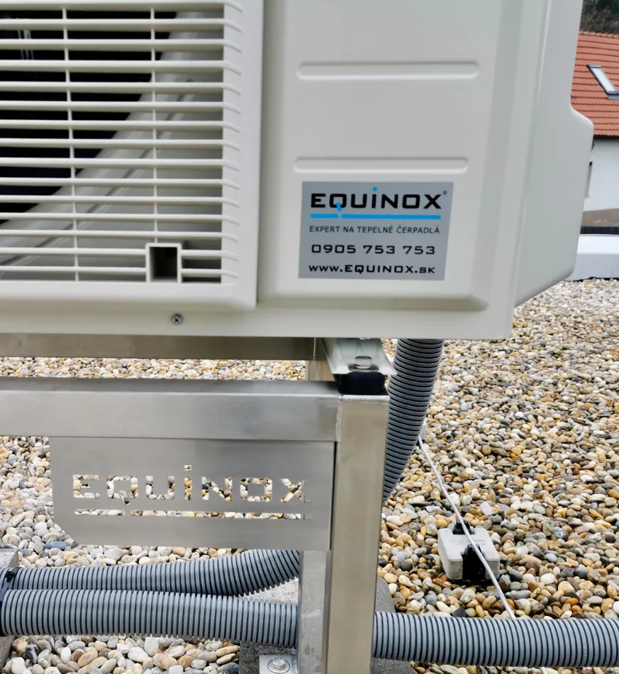 Tepelné čerpadlo vzduch voda Daikin Altherma 3 4kW s chladením rodinný dom Berg