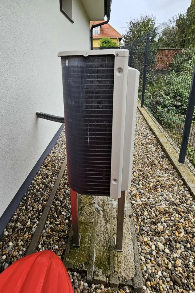 Tepelné čerpadlo vzduch voda Daikin Altherma 3 4kW s chladením rodinný dom Bodíky