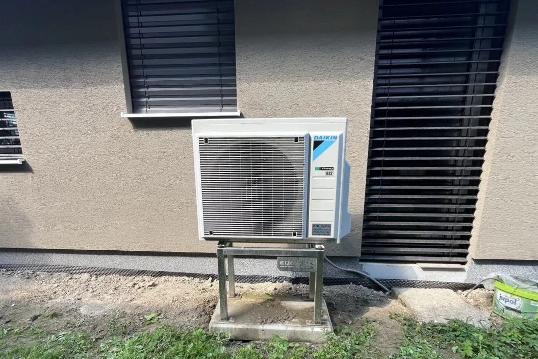Tepelné čerpadlo vzduch voda Daikin Altherma 3 4kW s chladením rodinný dom Bratislava