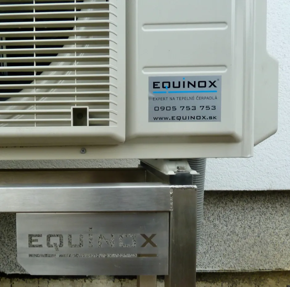 Tepelné čerpadlo vzduch voda Daikin Altherma 3 4kW s chladením rodinný dom Chorvátsky Grob