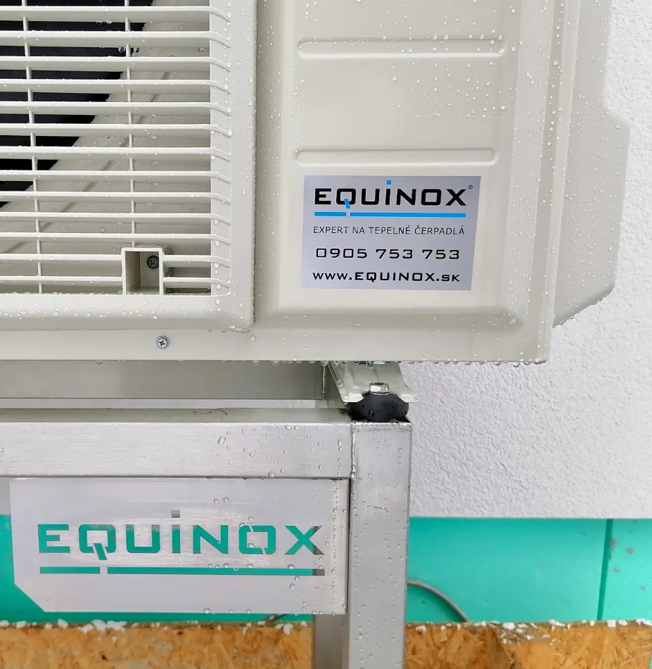 Tepelné čerpadlo vzduch voda Daikin Altherma 3 4kW s chladením rodinný dom Horná Súča