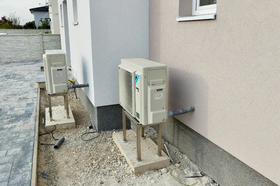Tepelné čerpadlo vzduch voda Daikin Altherma 3 4kW s chladením rodinný dom Kittsee