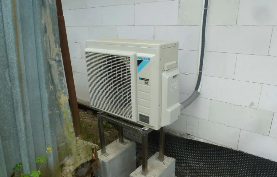 Tepelné čerpadlo vzduch voda Daikin Altherma 3 4kW s chladením rodinný dom Poltár