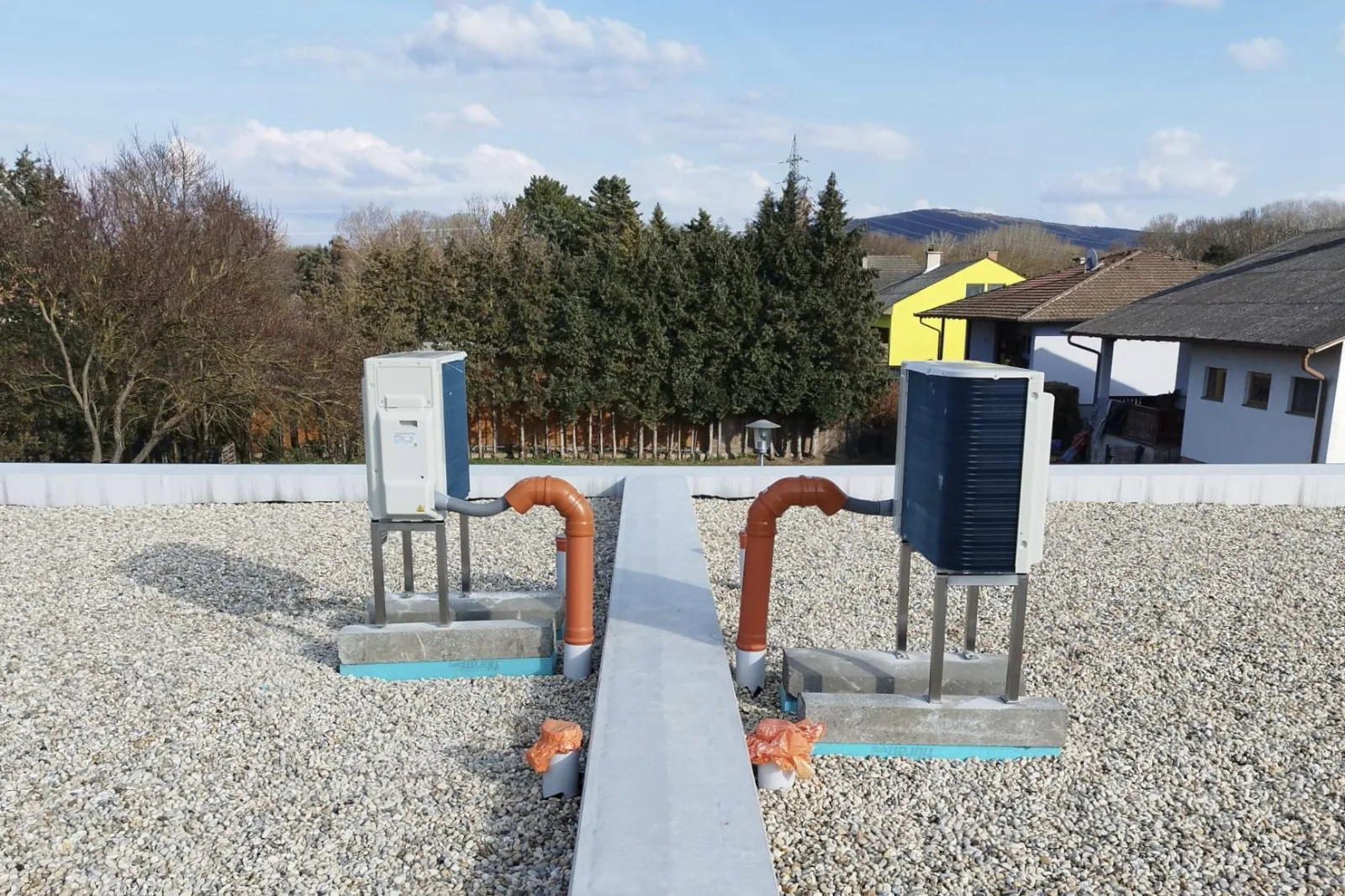 Tepelné čerpadlo vzduch voda Daikin Altherma 3 4kW s chladením rodinný dom Stopfenreuth