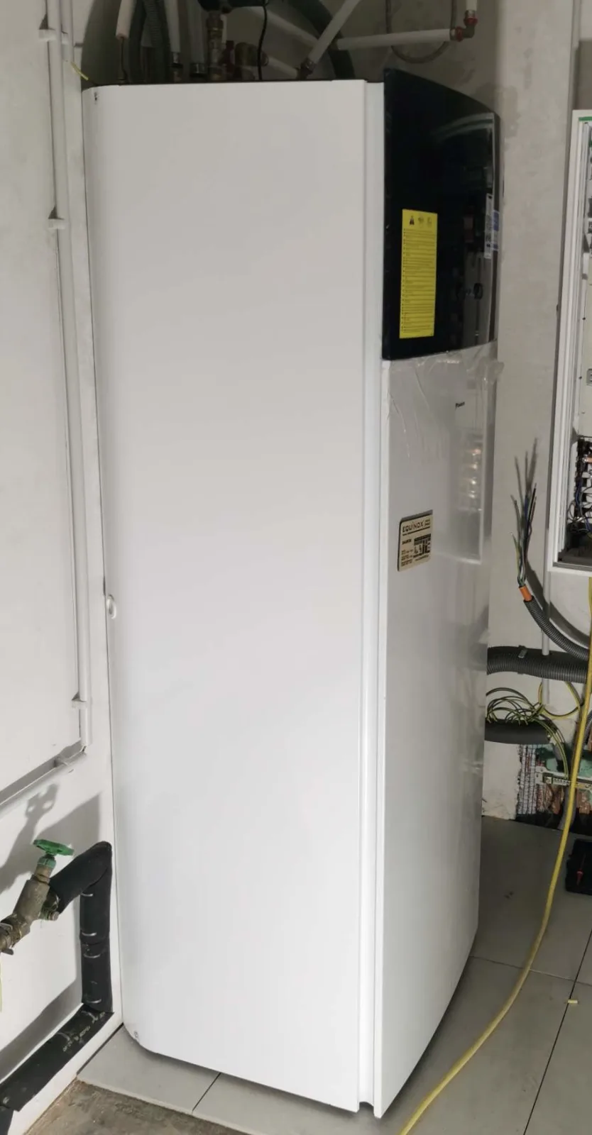 Tepelné čerpadlo vzduch voda Daikin Altherma 3 4kW s chladením rodinný dom Stopfenreuth