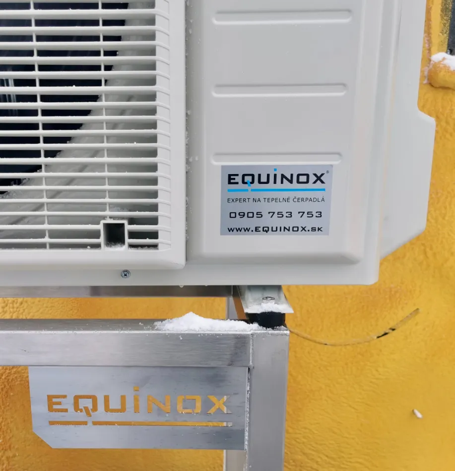 Tepelné čerpadlo vzduch voda Daikin Altherma 3 4kW s chladením rodinný dom Tŕnie