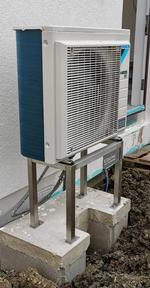 Tepelné čerpadlo vzduch voda Daikin Altherma 3 4kW s chladením rodinný dom Vinosady