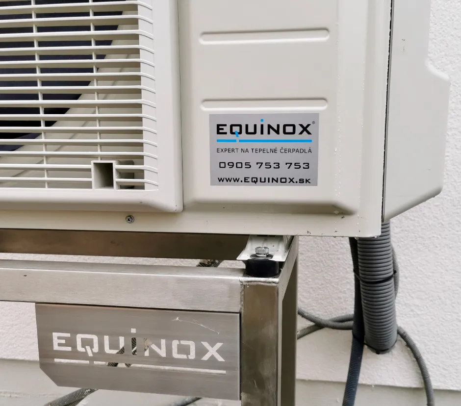 Tepelné čerpadlo vzduch voda Daikin Altherma 3 4kW s chladením rodinný dom Vinosady