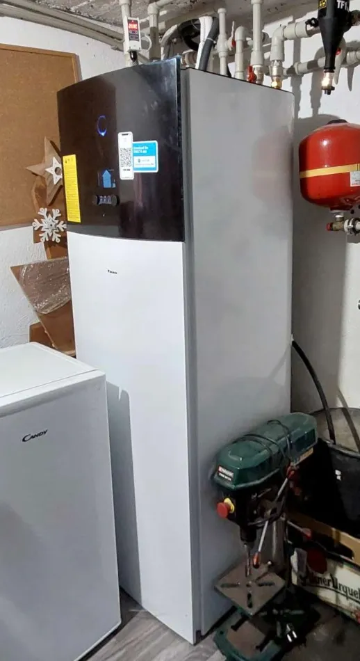 Tepelné čerpadlo vzduch voda Daikin Altherma 3 6kW dvojzónové (Bi-zone) rodinný dom Čadca