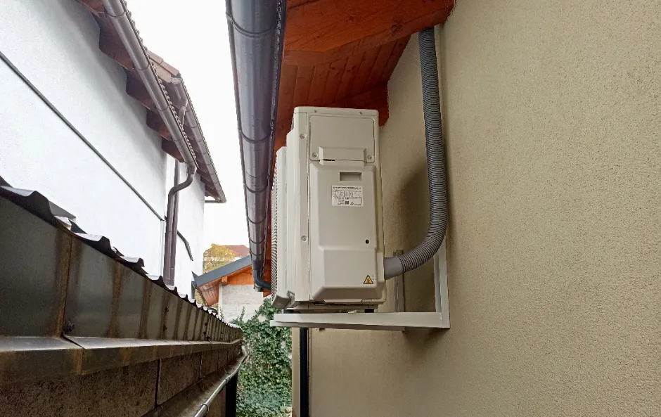 Tepelné čerpadlo vzduch voda Daikin Altherma 3 6kW rodinný dom Banská Bystrica