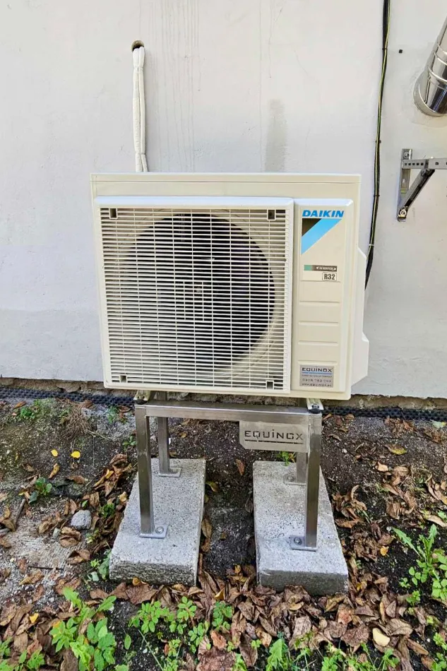 Tepelné čerpadlo vzduch voda Daikin Altherma 3 6kW rodinný dom Banská Bystrica