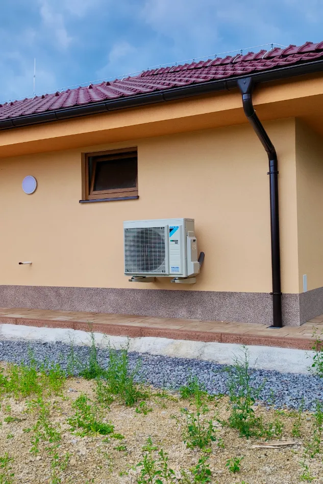 Tepelné čerpadlo vzduch voda Daikin Altherma 3 6kW rodinný dom Banská Bystrica