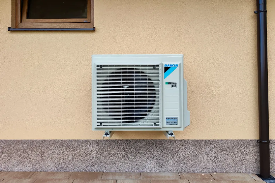 Tepelné čerpadlo vzduch voda Daikin Altherma 3 6kW rodinný dom Banská Bystrica