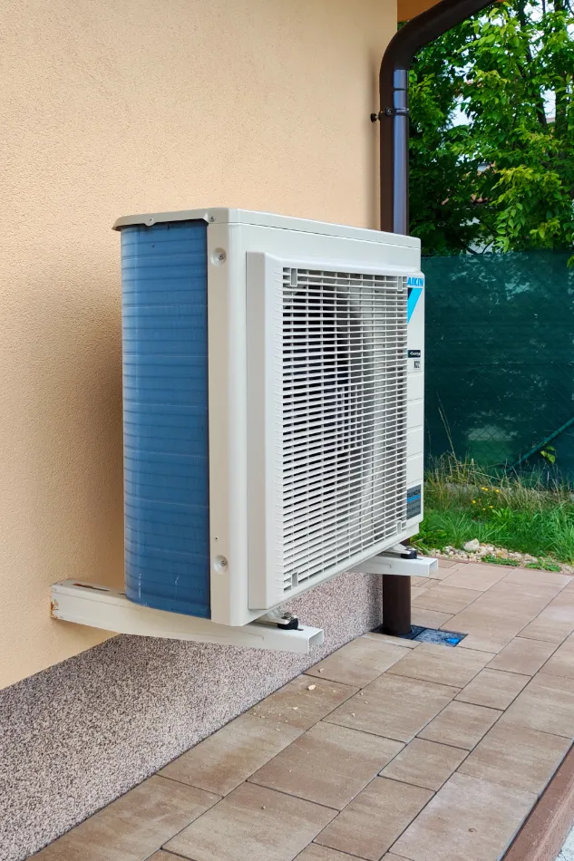 Tepelné čerpadlo vzduch voda Daikin Altherma 3 6kW rodinný dom Banská Bystrica