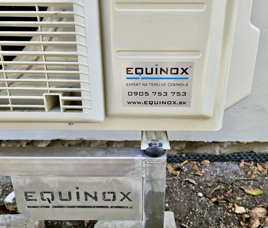 Tepelné čerpadlo vzduch voda Daikin Altherma 3 6kW rodinný dom Banská Bystrica