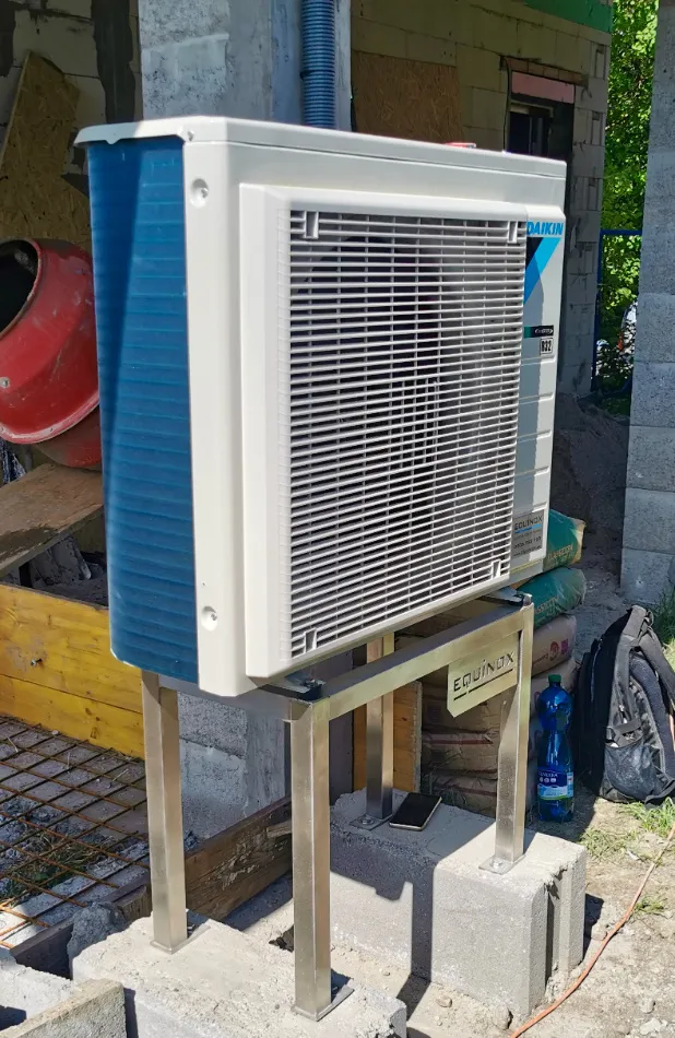 Tepelné čerpadlo vzduch voda Daikin Altherma 3 6kW rodinný dom Banská Bystrica