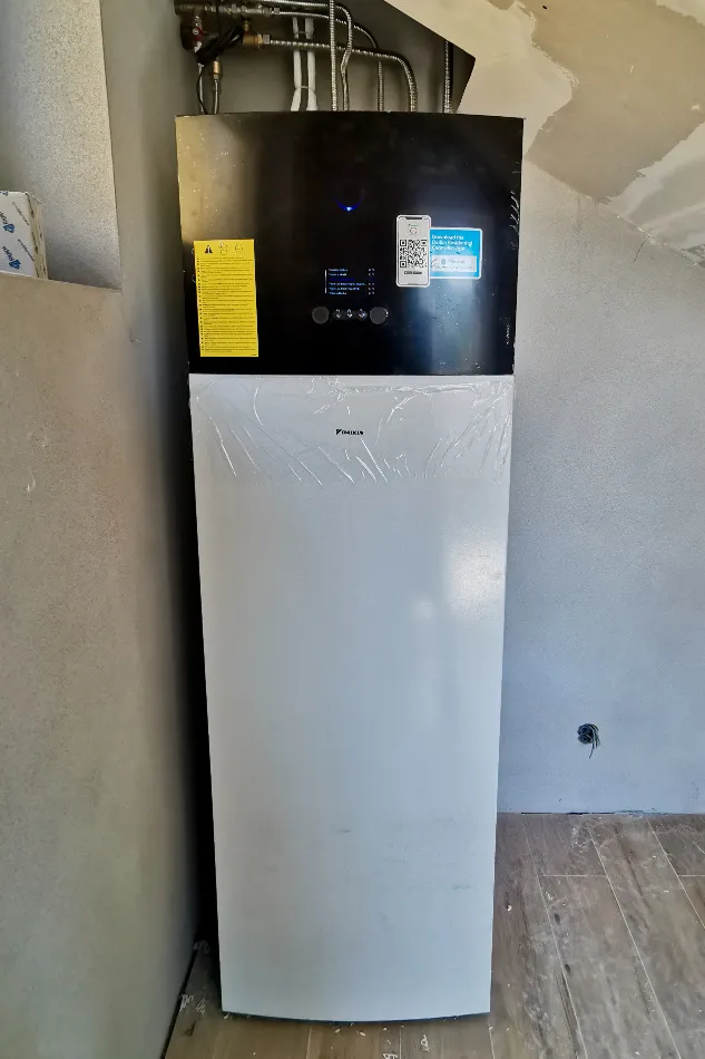 Tepelné čerpadlo vzduch voda Daikin Altherma 3 6kW rodinný dom Banská Bystrica