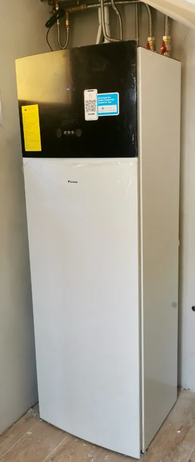 Tepelné čerpadlo vzduch voda Daikin Altherma 3 6kW rodinný dom Banská Bystrica
