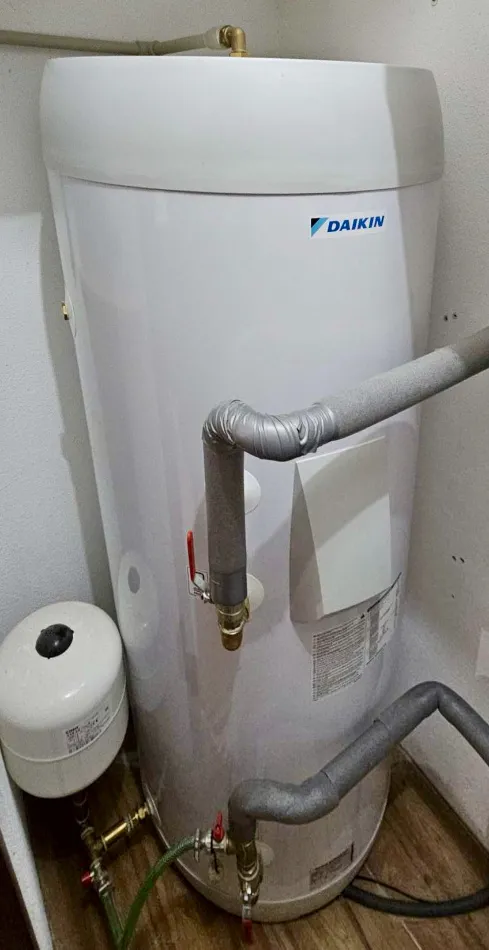 Tepelné čerpadlo vzduch voda Daikin Altherma 3 6kW rodinný dom Banská Bystrica