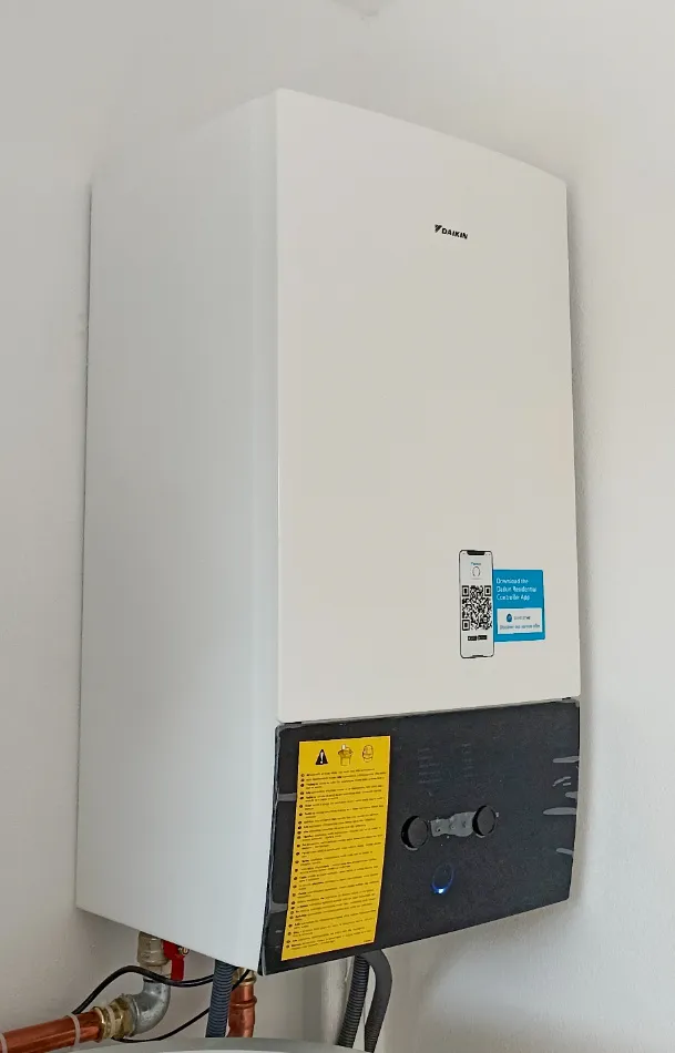 Tepelné čerpadlo vzduch voda Daikin Altherma 3 6kW rodinný dom Beckov