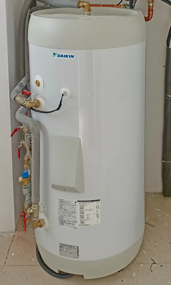 Tepelné čerpadlo vzduch voda Daikin Altherma 3 6kW rodinný dom Beckov