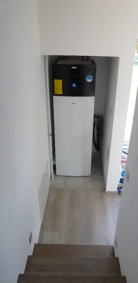 Tepelné čerpadlo vzduch voda Daikin Altherma 3 6kW rodinný dom Beluša