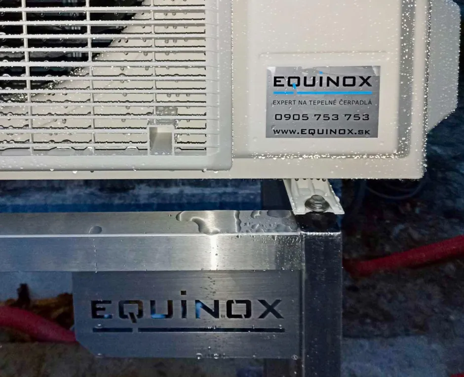 Tepelné čerpadlo vzduch voda Daikin Altherma 3 6kW rodinný dom Borinka