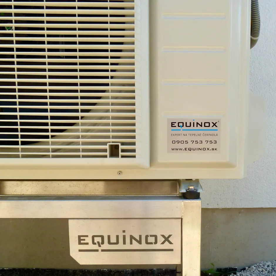 Tepelné čerpadlo vzduch voda Daikin Altherma 3 6kW rodinný dom Bratislava