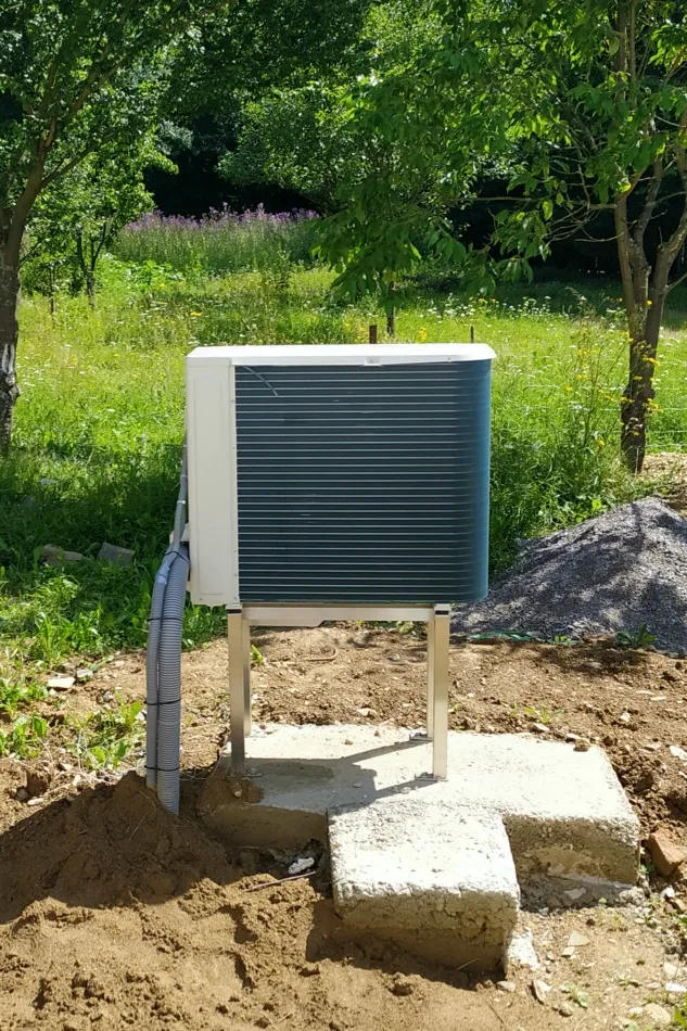 Tepelné čerpadlo vzduch voda Daikin Altherma 3 6kW rodinný dom Brezno