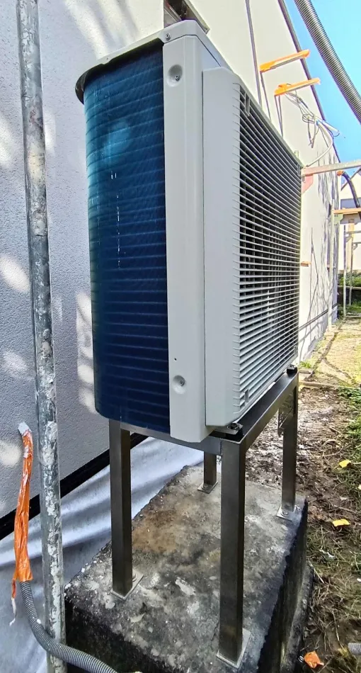 Tepelné čerpadlo vzduch voda Daikin Altherma 3 6kW rodinný dom Cabaj-Čápor