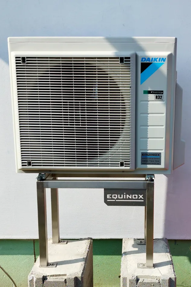 Tepelné čerpadlo vzduch voda Daikin Altherma 3 6kW rodinný dom Cífer