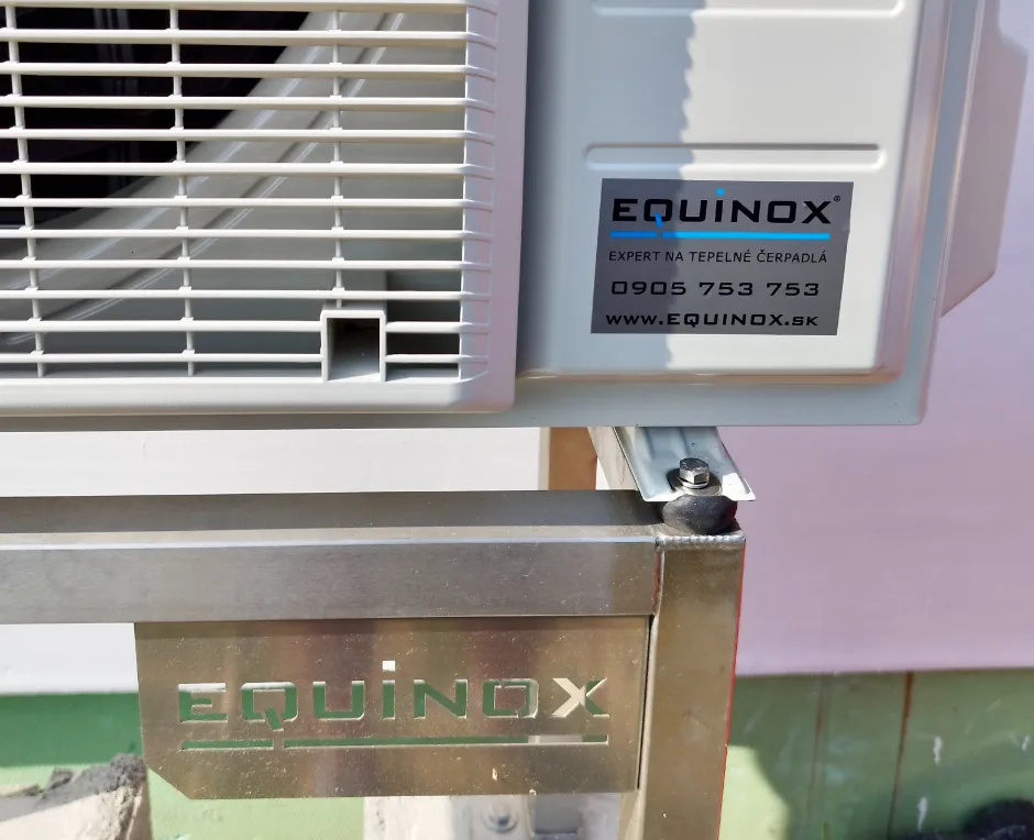 Tepelné čerpadlo vzduch voda Daikin Altherma 3 6kW rodinný dom Cífer