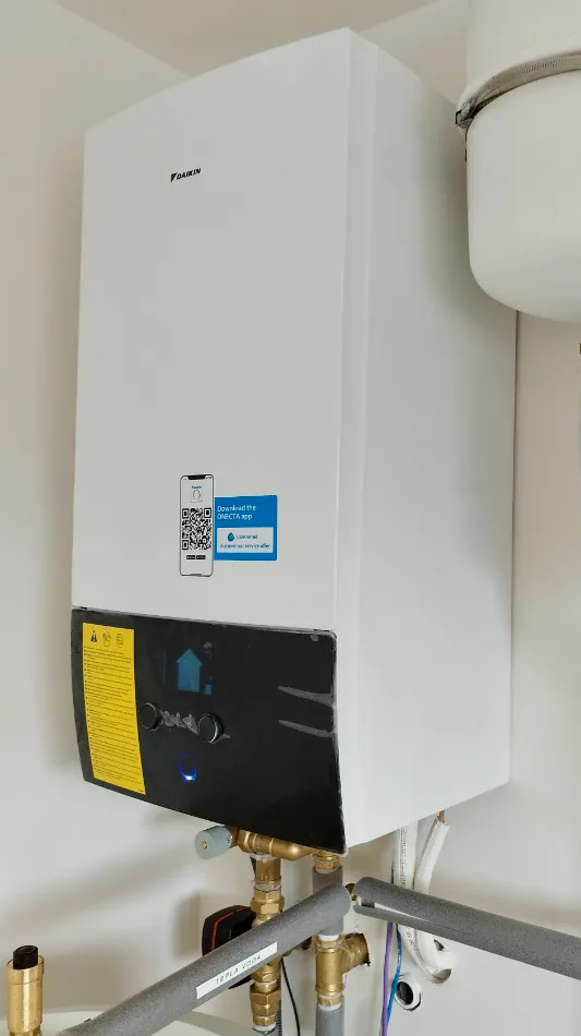 Tepelné čerpadlo vzduch voda Daikin Altherma 3 6kW rodinný dom Cífer