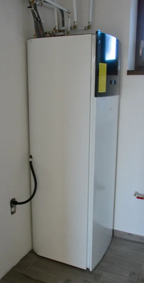 Tepelné čerpadlo vzduch voda Daikin Altherma 3 6kW rodinný dom Detva