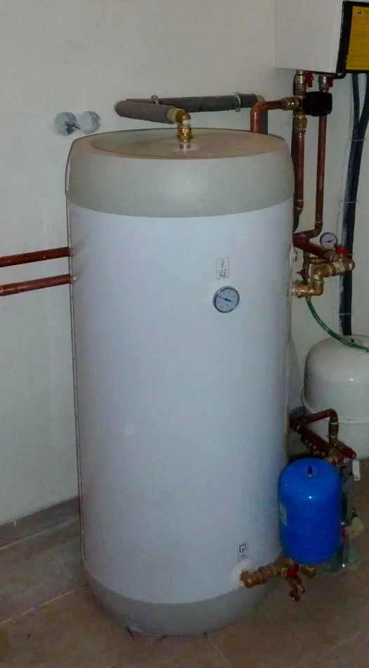 Tepelné čerpadlo vzduch voda Daikin Altherma 3 6kW rodinný dom Detvianska Huta