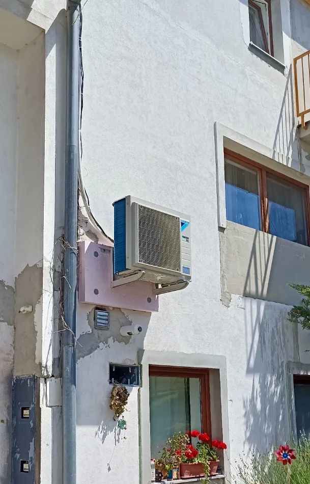 Tepelné čerpadlo vzduch voda Daikin Altherma 3 6kW rodinný dom Devínska Nová Ves