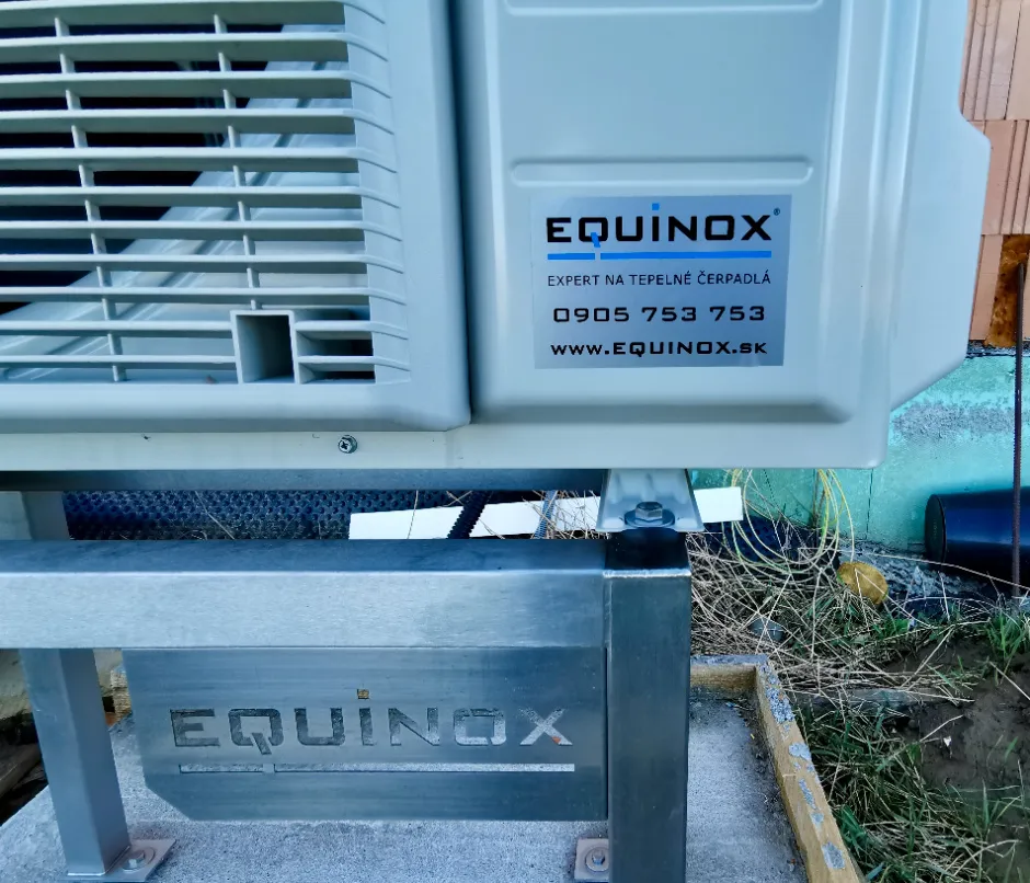 Tepelné čerpadlo vzduch voda Daikin Altherma 3 6kW rodinný dom Dlhé nad Cirochou